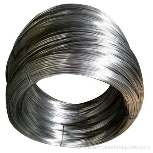 sus 304/316 stainless steel bright/soap coated soft wire